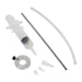 Sealey Motorcycle Fork Oil Level Gauge with Top-Up Syringe MS033 Sealey - Town Tools 