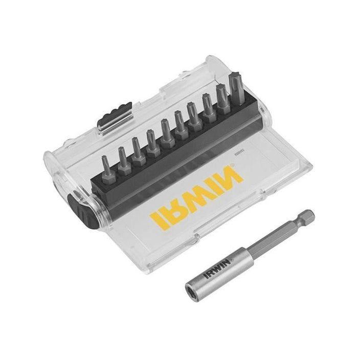 Irwin® TORX Screwdriver Bit Set, 10 Piece IRWIN® - Town Tools
