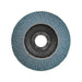 Faithfull Zirconia Abrasive Jumbo Flap Disc ZA120 115mm Faithfull - Town Tools