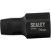 Sealey 1/2"Dr Stud Extractor 14mm - 46mm Long