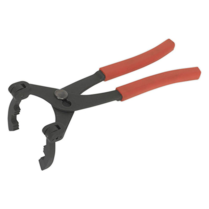 Sealey Swivel Jaw Filter Pliers57-120mm AK6417 Sealey - Town Tools 