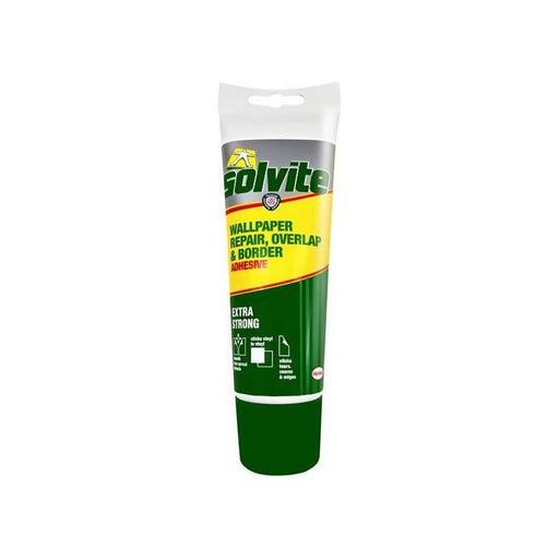 Solvite Overlap & Border Adhesive Solvite - Town Tools
