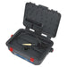 Sealey Mobile Parts Cleaning Tank with Brush SM222 Sealey - Town Tools 