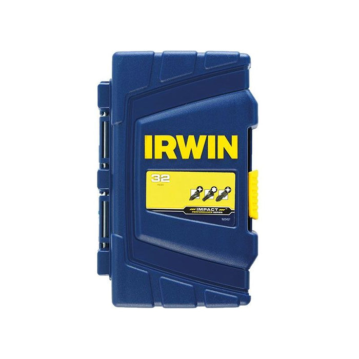 Irwin® Impact Screwdriver Bit Set, 32 Piece IRWIN® - Town Tools