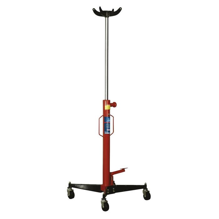 Sealey Vertical Transmission Jack 1 Tonne 1000TR Sealey - Town Tools 