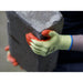 Worksafe Worksafe Super Grip Knitted Gloves with Latex Palm, Large - Pair 9121L Worksafe - Town Tools 