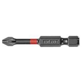 Teng Tools 1/4" PZ Impact Bits 50mm PZ2 1 pc Teng Tools - Town Tools 