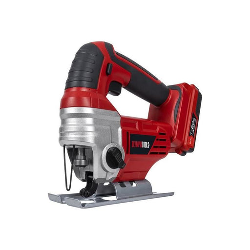 Olympia Power Tools X20S™ Jigsaw 20V 1 x 2.0Ah Li-ion Olympia Power Tools - Town Tools