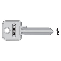 Abus Mechanical 90RK/50 Key Blank (6 Pin)