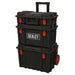 Sealey Heavy-Duty Mobile Storage System Set 3pc AP890 Sealey - Town Tools 
