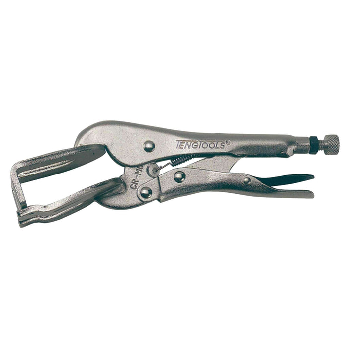 Teng Tools Welding Power Grip Plier 230mm Teng Tools - Town Tools 