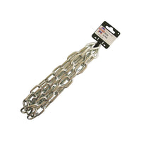 Faithfull Zinc Plated Chain 6mm x 2.5m - Max. Load 250kg