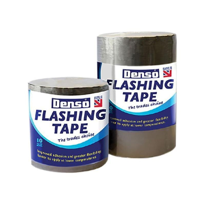 Denso Flashing Tape Grey 75mm x 10m Roll Denso - Town Tools