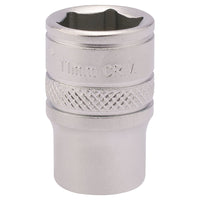 Draper Socket, 1/4" Sq. Dr., 11mm 82144