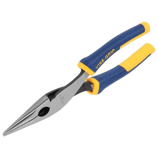 Irwin® Vise-Grip® Long Nose Pliers 200mm (8in) IRWIN® Vise-Grip® - Town Tools
