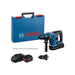 Bosch GBH 18V-34 CF Pro BITURBO SDS-Plus Rotary Hammer 18V 2 x 8.0Ah ProCORE18V Li-ion Bosch - Town Tools
