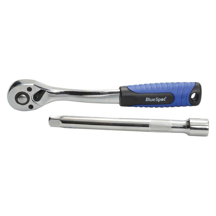 Bluespot Tools 3/8in Drive Socket Set of 12 BlueSpot Tools - Town Tools