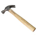 Faithfull Claw Hammer Hickory Shaft 567g (20oz) Faithfull - Town Tools