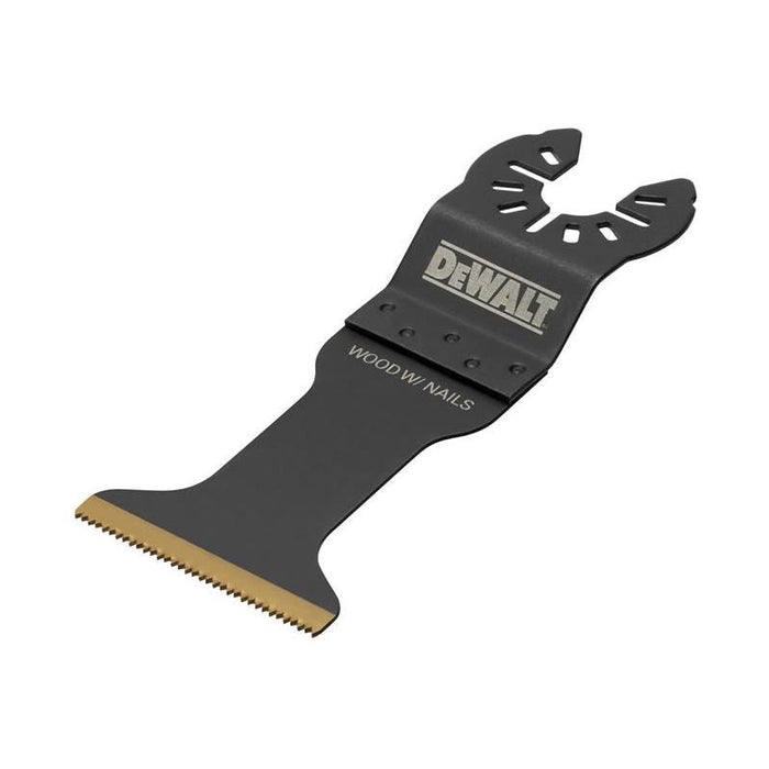 Dewalt Power Tools DT20736 Titanium Wood/Metal Multi-tool Blade 55 x 44mm DeWALT Power Tools - Town Tools