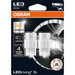 OSRAM LEDriving® SL, W21W, Amber, LED signal lamps, Off-road only, non ECE Osram - Town Tools 