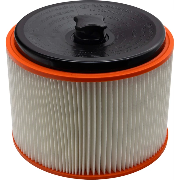 Sealey Cartridge filter 'ifa' with adapter disk