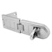Master Lock Wrought Steel Single Hinged Hasp 160mm Master Lock - Town Tools