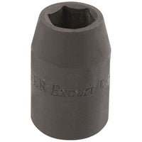 Draper Impact Socket, 1/2" Sq. Dr., 13mm 28454