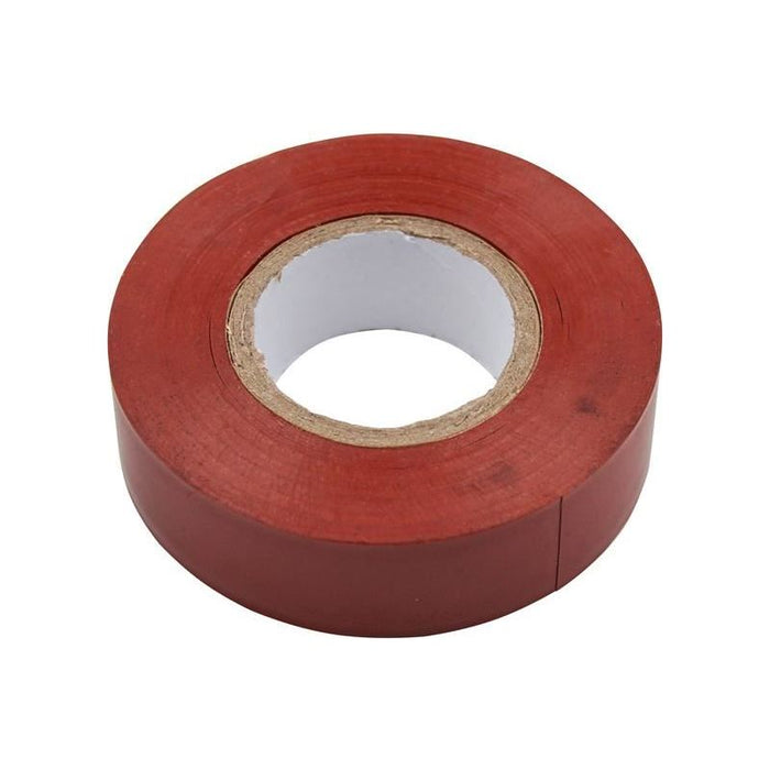Faithfull PVC Electrical Tape Brown 19mm x 20m Faithfull - Town Tools