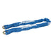 Silverline Sleeved High-Security Chain 1200mm Silverline - Town Tools 