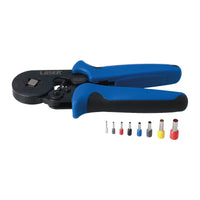 Laser Wire Ferrule Crimp Connector & Plier Set 8592