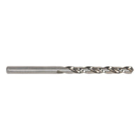 Sealey HSS Fully Ground Drill Bit4mm Pack of 10 DB040FG