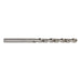 Sealey HSS Fully Ground Drill Bit4mm Pack of 10 DB040FG Sealey - Town Tools 