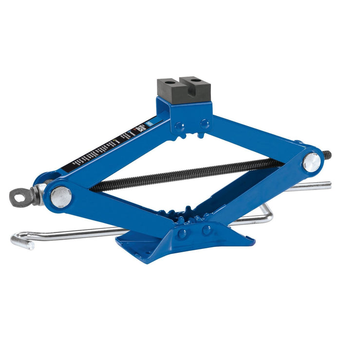 Draper Scissor Jack, 1 Tonne 69251 Draper - Town Tools 