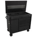 Sealey Mobile Tool Cabinet 1120mm with Power Tool Charging Drawer AP4206BE Sealey - Town Tools 