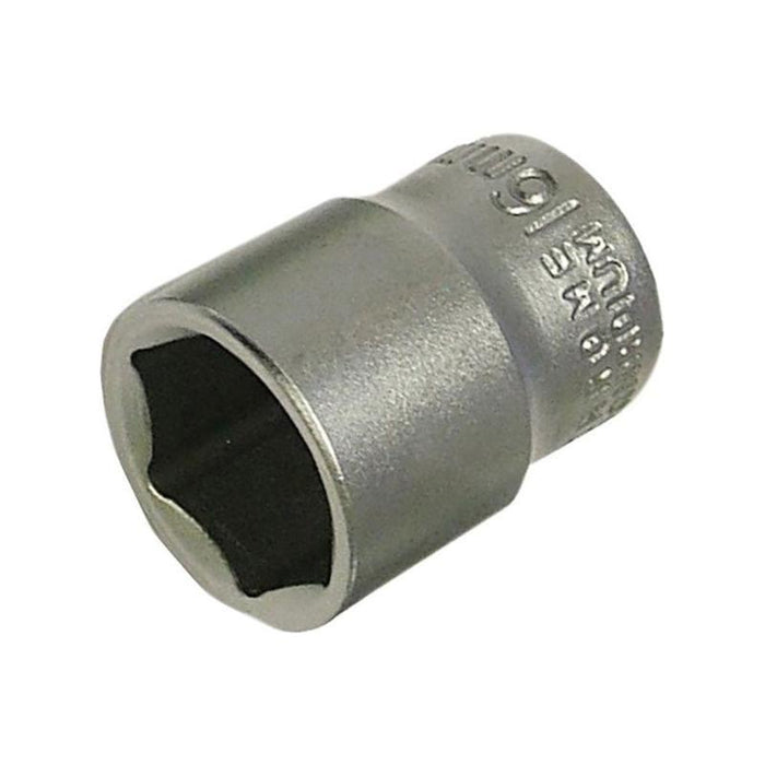 Faithfull Hexagon Socket 3/8in Drive 9mm Faithfull - Town Tools