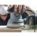 Sealey Dual Action Palm Sander125mm 240W/230V S0125 Sealey - Town Tools 