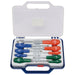 Draper Cabinet Pattern Screwdriver Set (9 Piece) 29613 Draper - Town Tools 