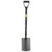 Draper Extra Long Carbon Steel Garden Spade 88794 Draper - Town Tools 