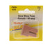 Wot-Nots Fuse - Female Slow Blow - Pink - 30A Pearl Automotive - Town Tools 