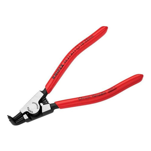 Knipex Circlip Pliers External 90° Bent Tip 10 - 25mm A11 Knipex - Town Tools