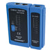 Silverline LAN Tester RJ11, RJ12 & RJ45 Silverline - Town Tools 