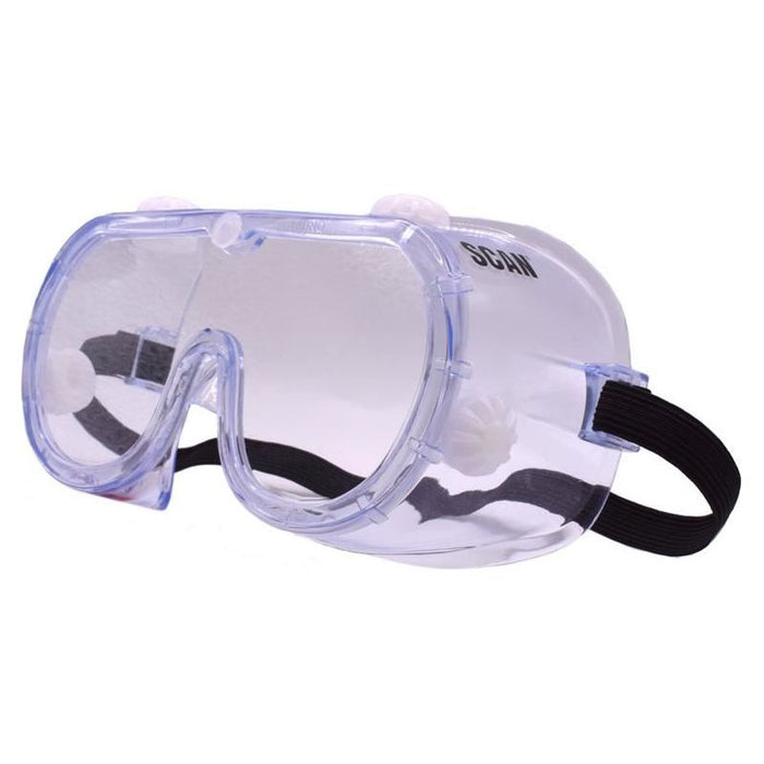 Scan Indirect Ventilation Safety Goggles Scan - Town Tools