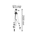 Bosch BT 250 Professional Building Tripod Bosch - Town Tools