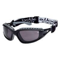 Bolle Safety TRACKER PLATINUM® Safety Goggles Vented Smoke