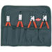 Draper Knipex 00 19 56 Circlip Pliers Set (4 Piece) 76797 Draper - Town Tools 