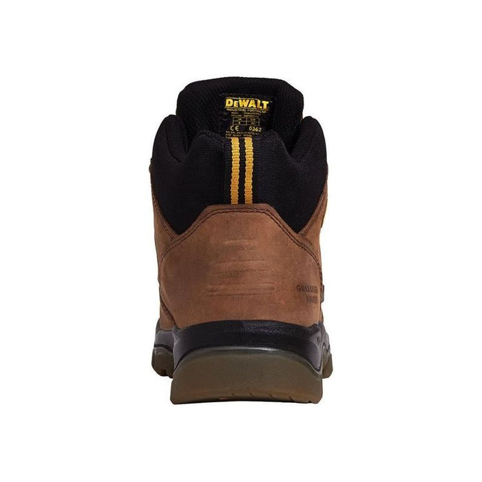 Dewalt Power Tools Challenger 3 Sympatex Waterproof Hiker Boots Brown UK 7 EUR 41 DeWALT Power Tools - Town Tools
