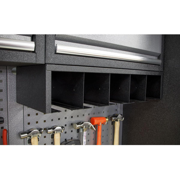 Sealey Modular Power Tool Rack 680mm APMS69 Sealey - Town Tools 