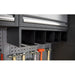 Sealey Modular Power Tool Rack 680mm APMS69 Sealey - Town Tools 