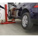 Sealey Vehicle Lift 1.5 Tonne Air/Hydraulic with Foot Pedal AVR1500FP Sealey - Town Tools 