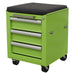 Sealey Rollcab 3 Drawer & Utility Seat AP556CSHV Sealey - Town Tools 